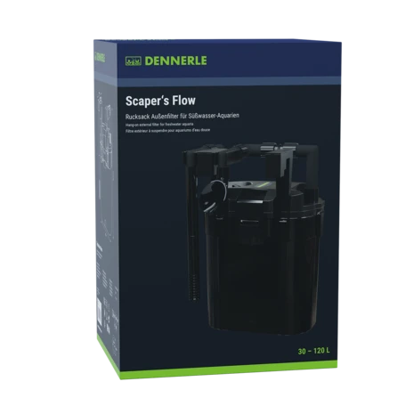 Dennerle Scapers Flow Black 3 Dennerle Scapers Flow Black