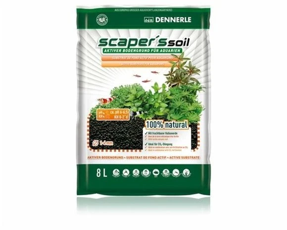 Dennerle Scapers Soil 4 Dennerle Scapers Soil - Afbeelding 2