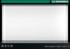 Dennerle Scaper's Tank 55 Liter