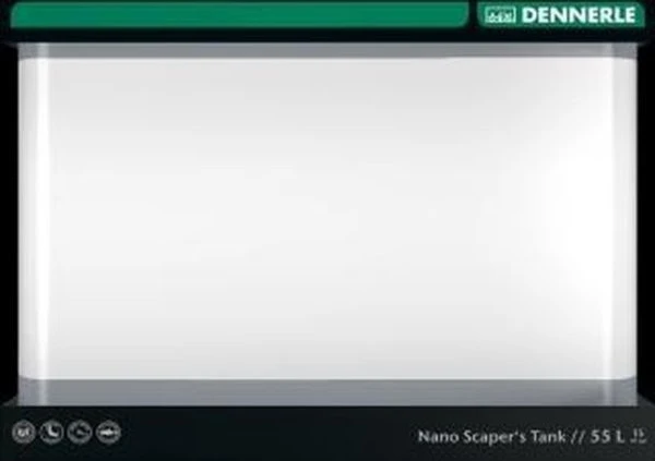 Dennerle Scaper's Tank 55 Liter 3 Dennerle Scaper's Tank 55 Liter