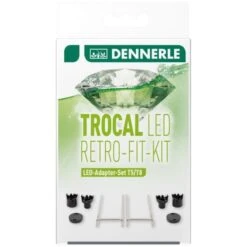 Dennerle Trocal Led Adapter Set T5 / T8