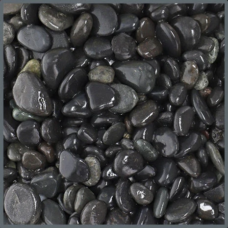 DUPLA GROUND NATURE BLACK PEBBLES 8-16 MM 5 KG 3 DUPLA GROUND NATURE BLACK PEBBLES 8-16 MM 5 KG