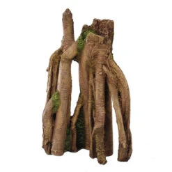 Ebi DECOR 412244 JUNGLE HOUT 17.5X10X24.5CM