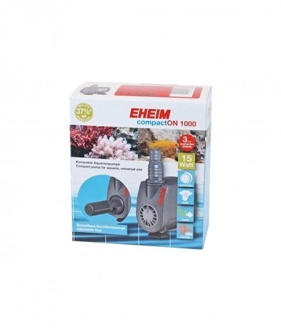 Eheim 1002 Compact Pomp 1000 4 Eheim 1002 Compact Pomp 1000 - Afbeelding 2