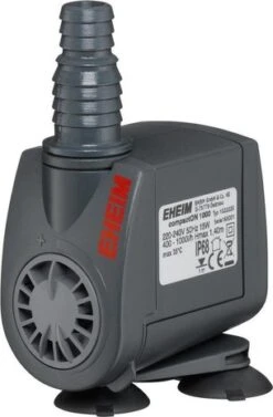Eheim 1002 Compact Pomp 1000