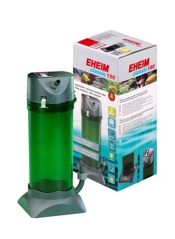 Eheim 2211 Buitenfilter Classic 150 3 Eheim 2211 Buitenfilter Classic 150