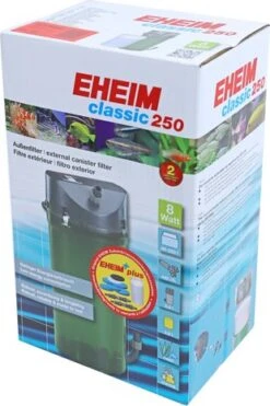 EHEIM 2213 BUITENFILTER CLASSIC 250 MASSA