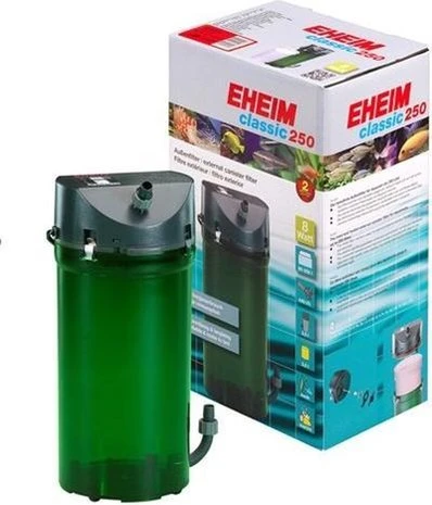 Eheim 2213 Buitenfilter Classic 250 3 Eheim 2213 Buitenfilter Classic 250