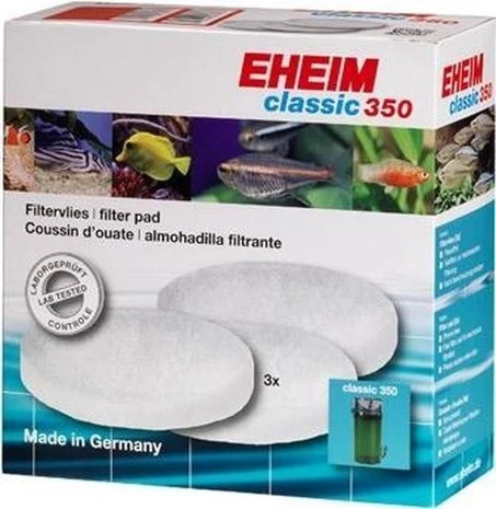 Eheim 2616155 Wattenpatroon Classic 350 3 Eheim 2616155 Wattenpatroon Classic 350