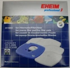 Eheim 2616802 Prof 3 1200 XL, Prof 3 Thermo 1200 XLT