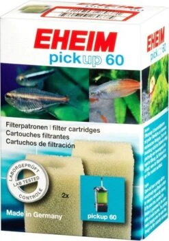 Eheim 2617100 Schuimpatroon Pickup 60