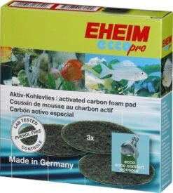 Eheim 2628310 Koolpatroon Ecco Pro 130/200/300