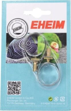 Eheim 400553 Slangklem 16/22 2 St.