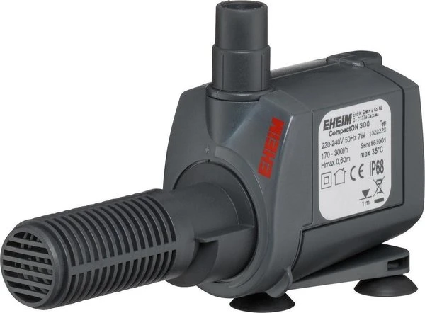 Eheim Compact Pomp 300 3 Eheim Compact Pomp 300