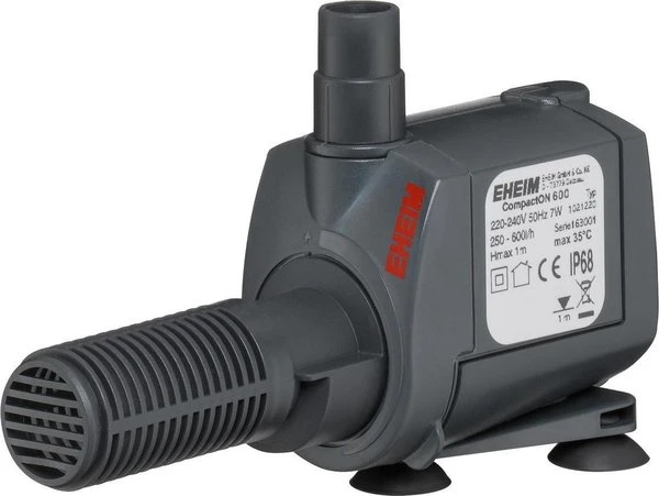 Eheim Compact Pomp 600 3 Eheim Compact Pomp 600