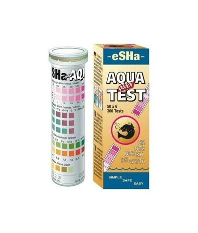 Esha Quick-Test 4 Esha Quick-Test - Afbeelding 2