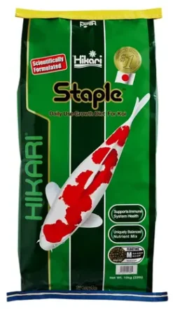 HIKARI STAPLE 10KG 7 HIKARI STAPLE 10KG -Aquariumwinkel hikari hikari staple 10kg 2