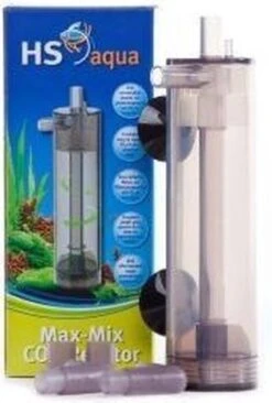 Hs Aqua Co2 Max Mix Reactor