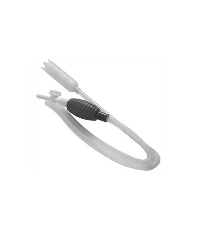 Hs Aqua Deluxe Siphon Gravel Cleaner Met Kraan 3 Hs Aqua Deluxe Siphon Gravel Cleaner Met Kraan