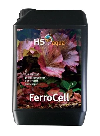 HS AQUA FERROCEL 2.5LITER 3 HS AQUA FERROCEL 2.5LITER