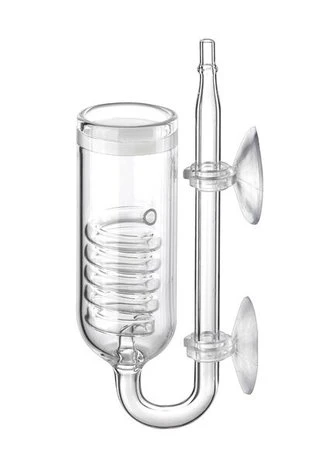 Hs Aqua Glazen Diffusor Cirkel 3 Hs Aqua Glazen Diffusor Cirkel