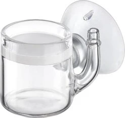 Hs Aqua Glazen Diffusor Plat 28 Mm