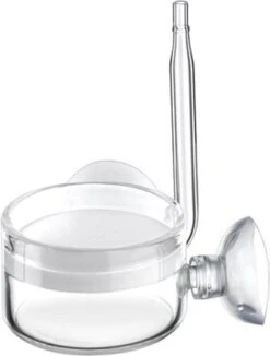 Hs Aqua Glazen Diffusor Plat 50 Mm