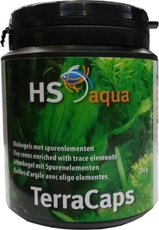 Hs Aqua Terracaps 200 G 3 Hs Aqua Terracaps 200 G