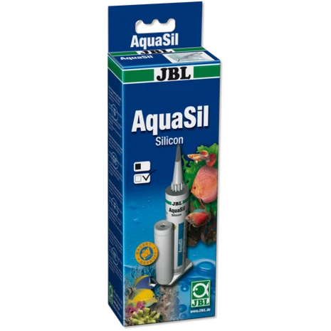 JBL AquaSil Transparant 80ML 3 JBL AquaSil Transparant 80ML