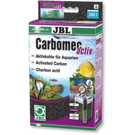 JBL CARBOMEC ACTIV 3 JBL CARBOMEC ACTIV