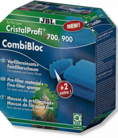 JBL CombiBloc CristalProfi E4/7/900/1 3 JBL CombiBloc CristalProfi E4/7/900/1