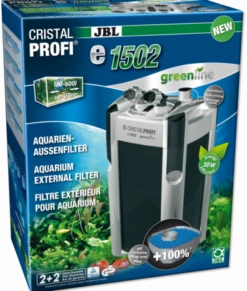 JBL CRISTALPROFI E1502 GREENLINE