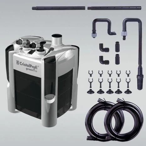 JBL CRISTALPROFI E402 GREENLINE 4 JBL CRISTALPROFI E402 GREENLINE - Afbeelding 2