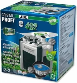 JBL CRISTALPROFI E402 GREENLINE