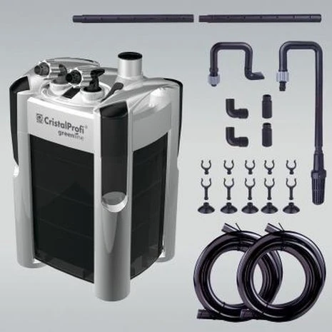 JBL CRISTALPROFI E702 GREENLINE 4 JBL CRISTALPROFI E702 GREENLINE - Afbeelding 2