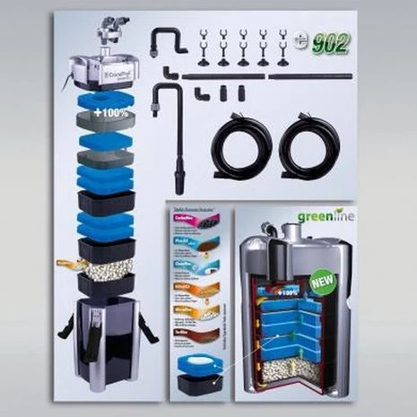 JBL CRISTALPROFI E902 GREENLINE 4 JBL CRISTALPROFI E902 GREENLINE - Afbeelding 2