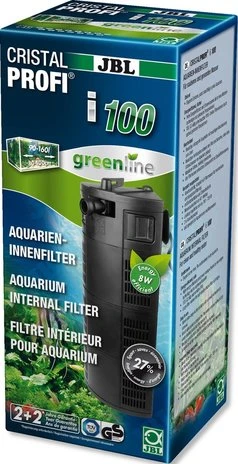 JBL CRISTALPROFI I100 GREENLINE 3 JBL CRISTALPROFI I100 GREENLINE