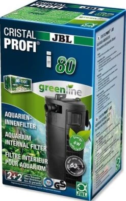 JBL CRISTALPROFI I80 GREENLINE