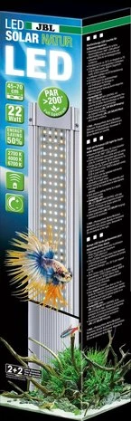 Jbl Led Solar Natur 68w, 1449/1500mm