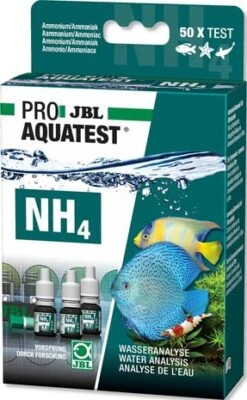 JBL NH4 AMMONIUM TEST-SET