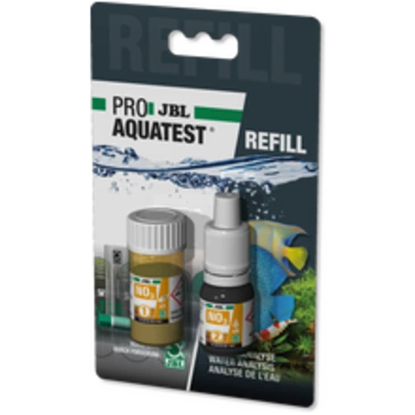 JBL Proaquatest NO3 Refill 3 JBL Proaquatest NO3 Refill