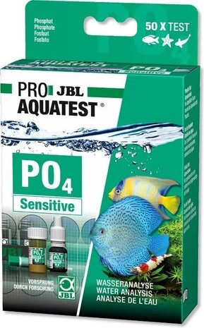 Jbl Proaquatest Po4 Fosfaat 3 Jbl Proaquatest Po4 Fosfaat