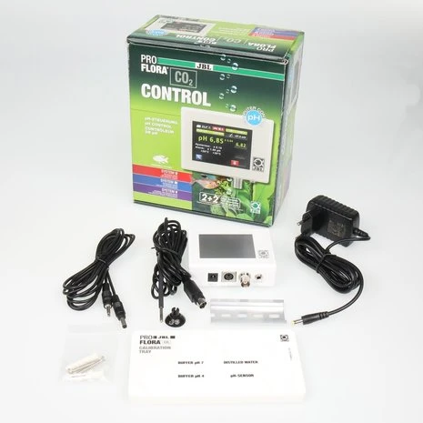 Jbl Proflora Co2 Control 4 Jbl Proflora Co2 Control - Afbeelding 2