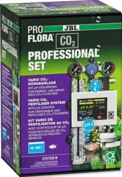 Jbl Proflora Co2 Professional Set V