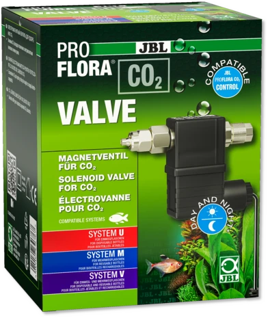 Jbl Proflora Co2 Valve 3 Jbl Proflora Co2 Valve
