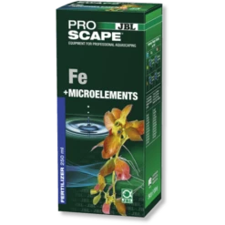 JBL ProScape Fe Microelements 250ML