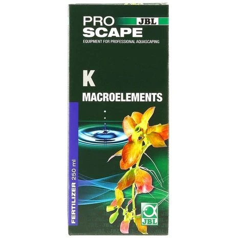 JBL ProScape K Macroelements 250ML 3 JBL ProScape K Macroelements 250ML