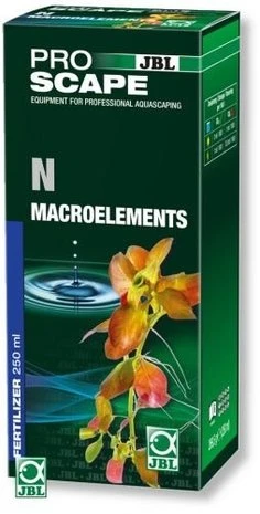 JBL ProScape N Macroelements 250ML