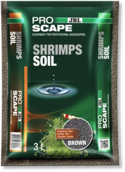 JBL PROSCAPE SHRIMP SOIL BRUIN