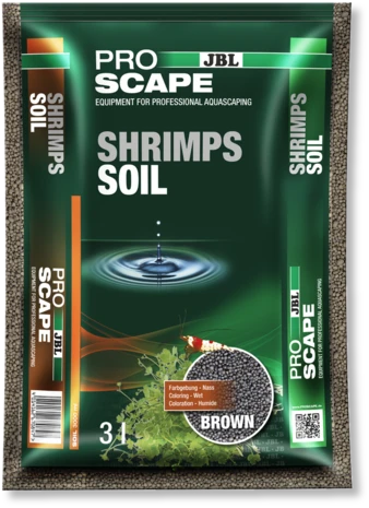 JBL PROSCAPE SHRIMP SOIL BRUIN 3 JBL PROSCAPE SHRIMP SOIL BRUIN
